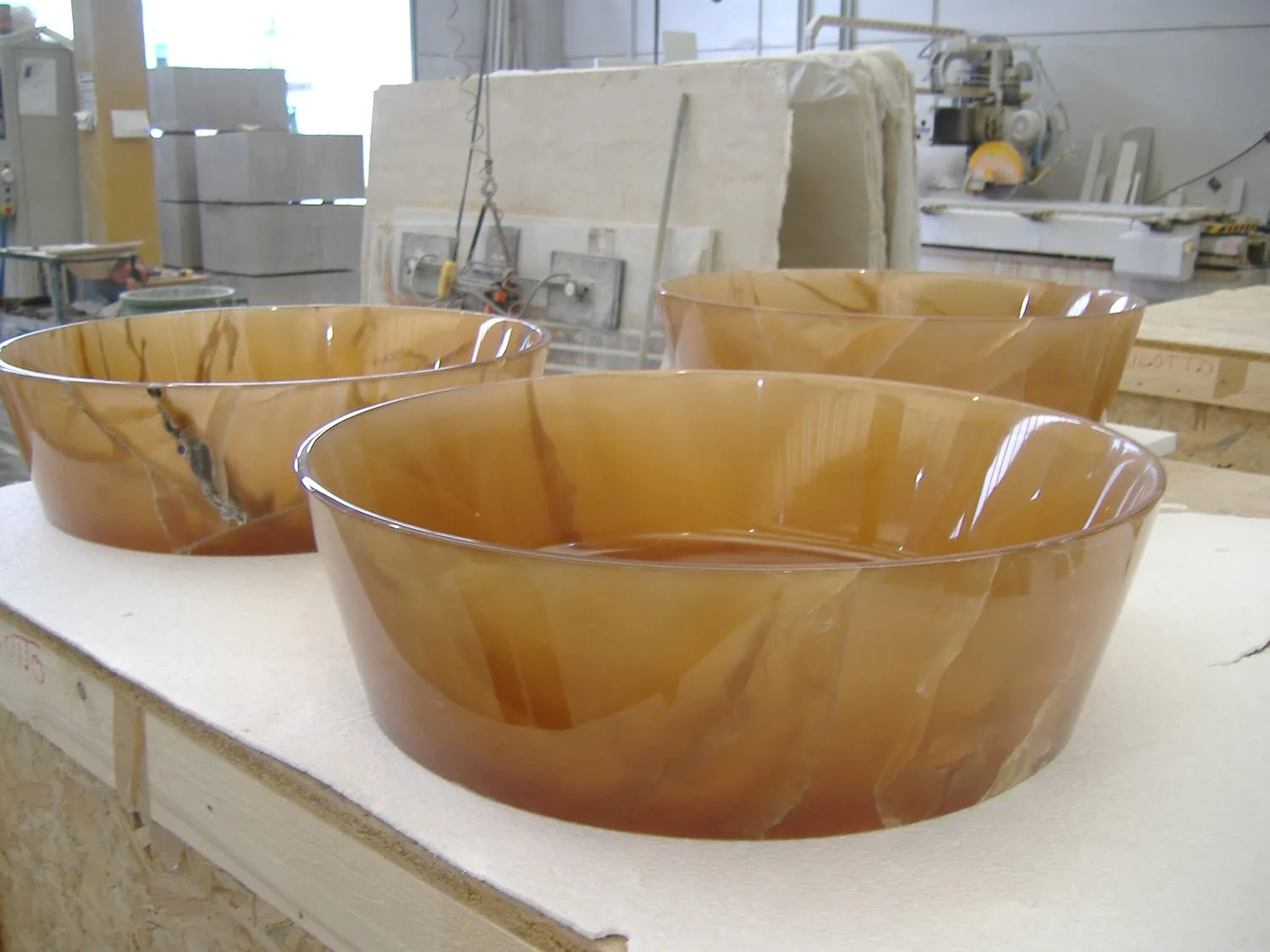 Massello in marmo e pietra naturale · Marmi di Carrara · lavoro 39