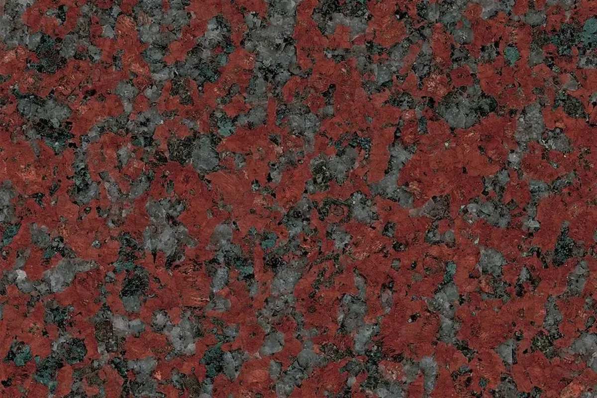 African Red · granito · lastra · foto 4