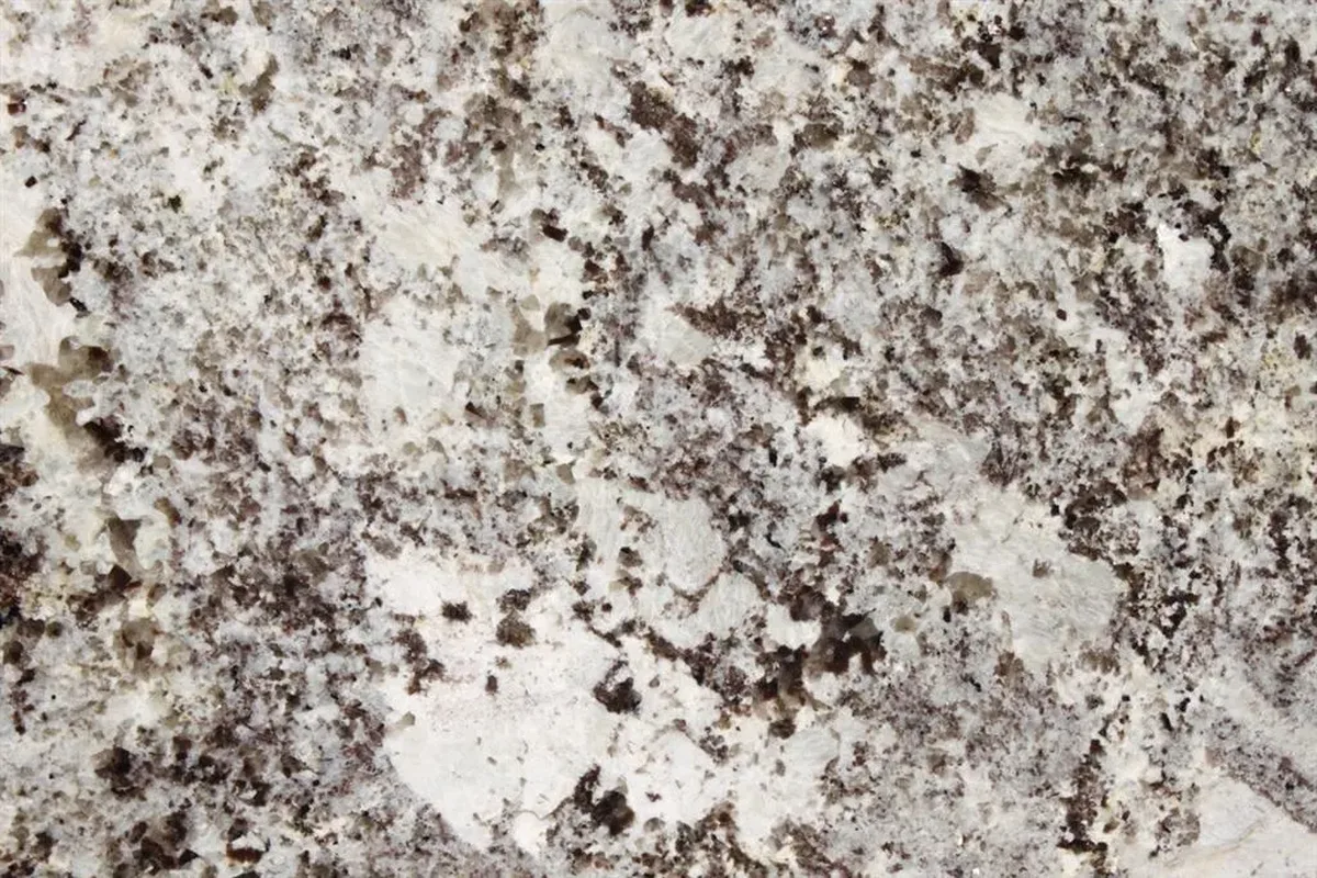 Alaska White · granito · lastra · foto 4