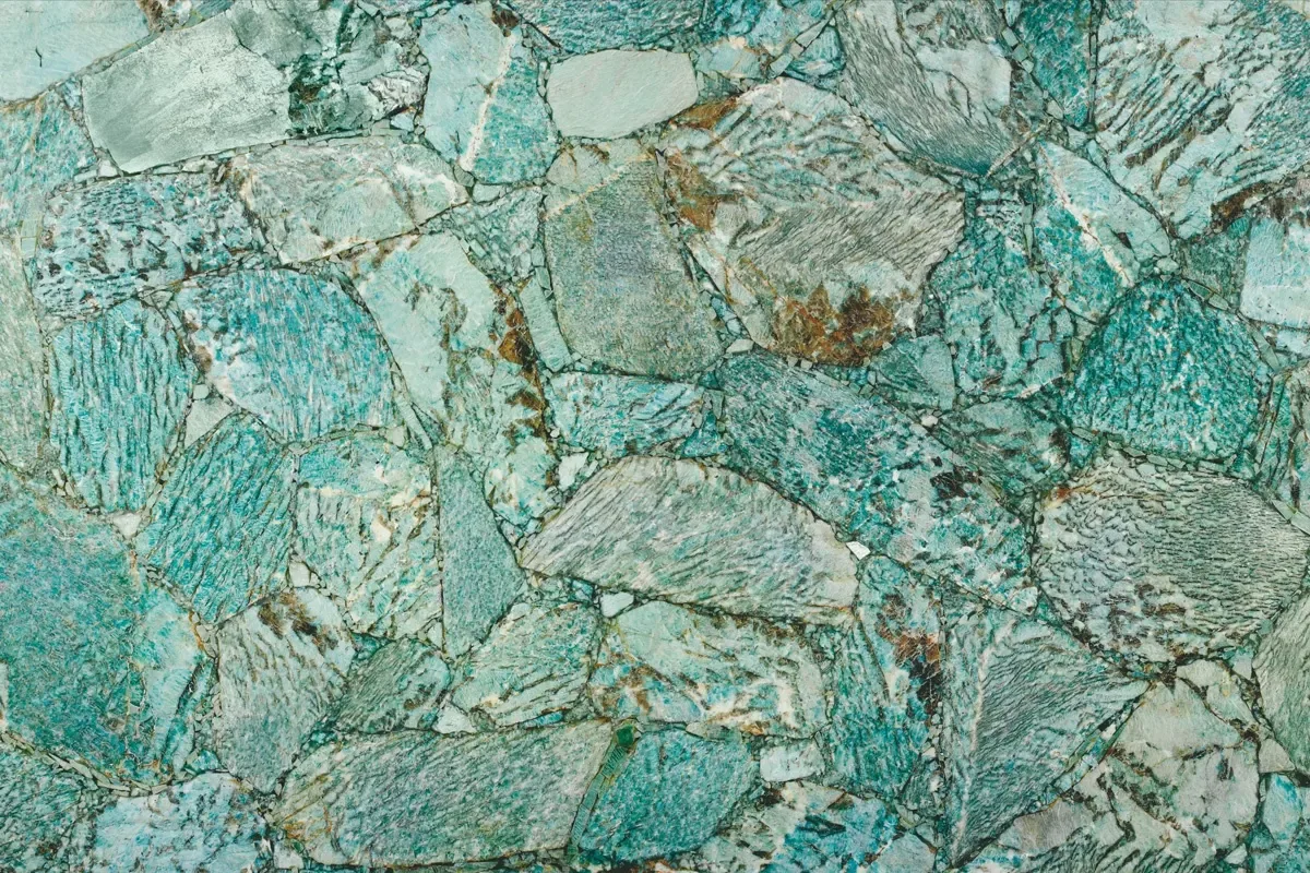 Amazonite Graphic · marm