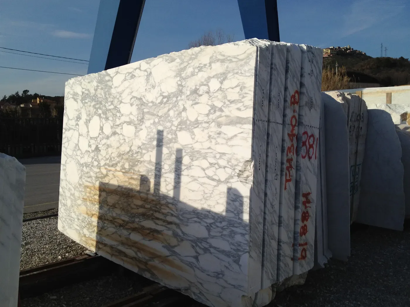 Arabescato Corchia · marmo · foto 3