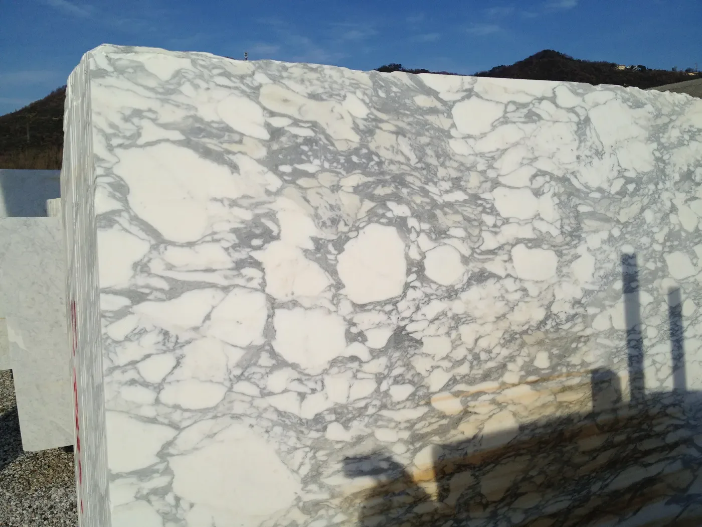 Arabescato Corchia · marmo · foto 6