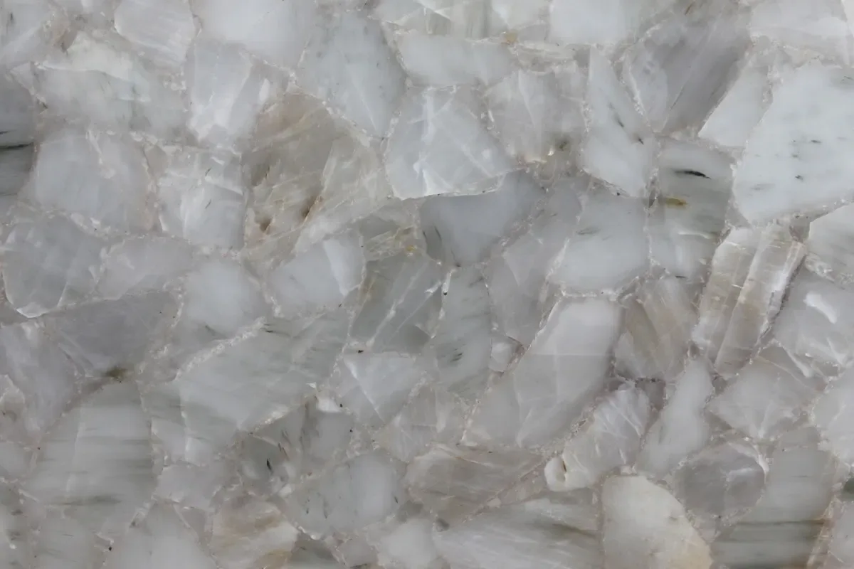 Aragonite Bianca · marm
