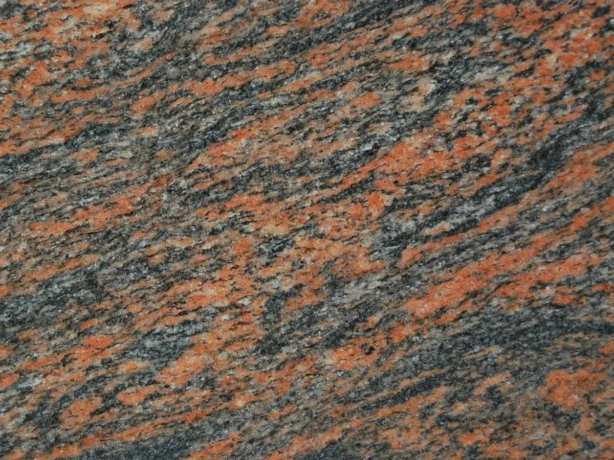 Bararp · granit