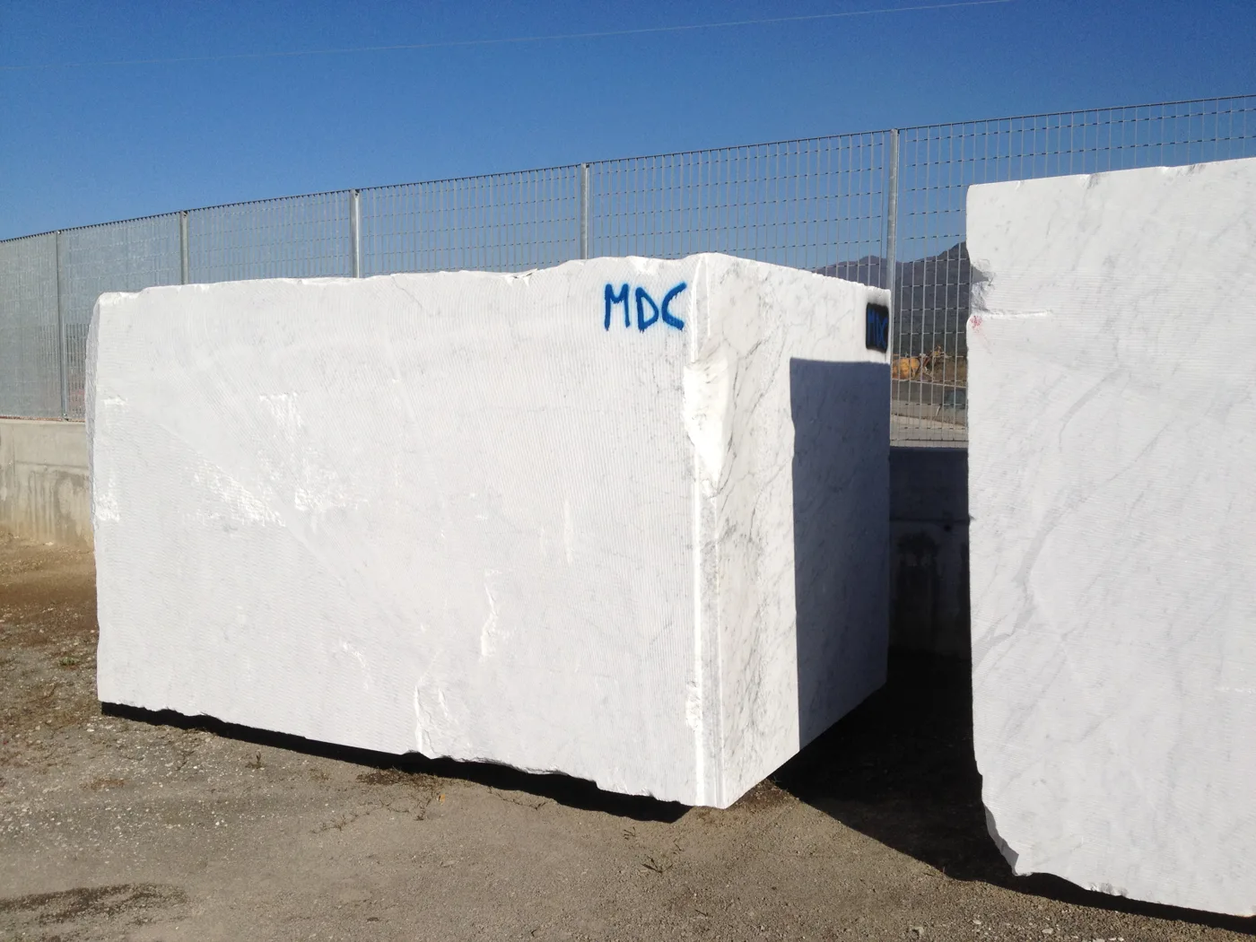 Bianco Carrara · marmo · foto 3