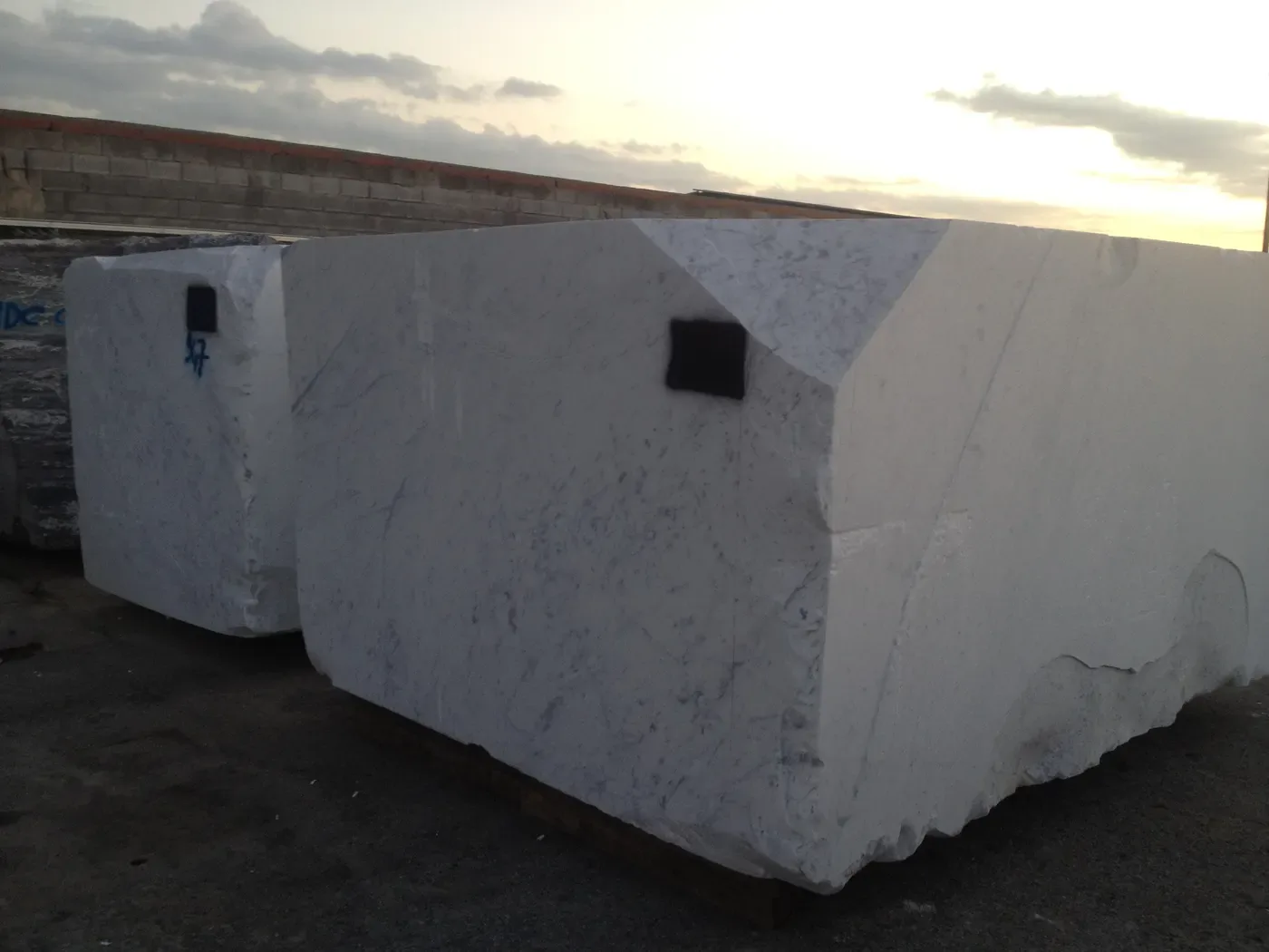 Bianco Carrara · marmo · foto 5