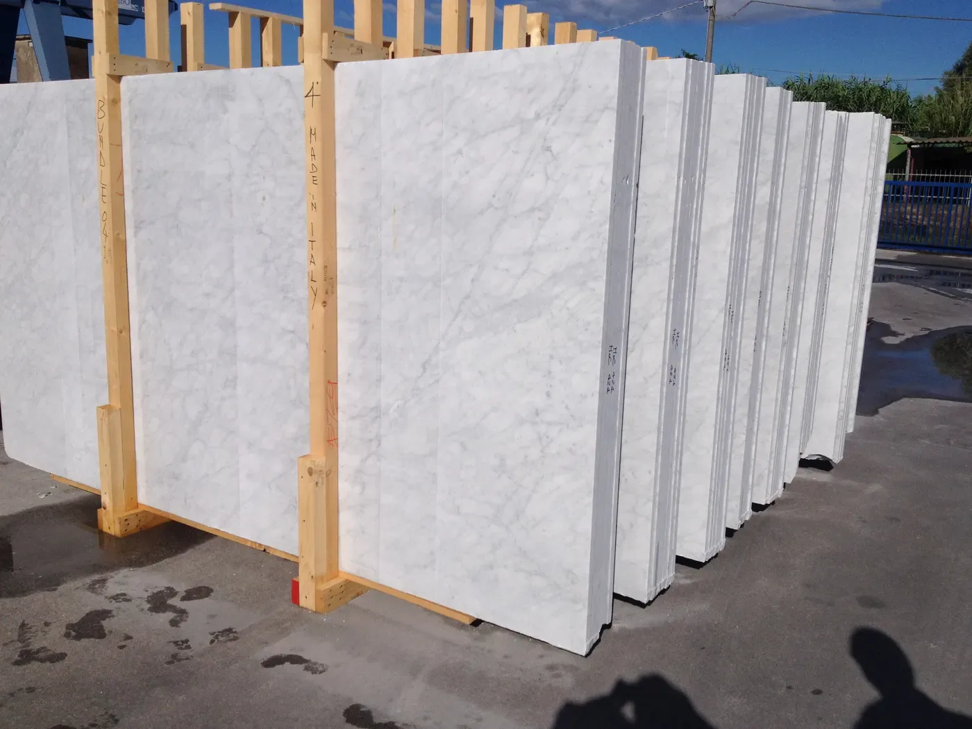 Bianco Carrara CD · marmo · foto 4