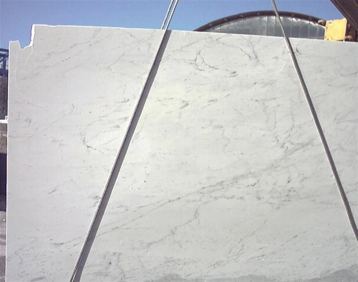 Bianco Carrara Cd (Large) · pietre