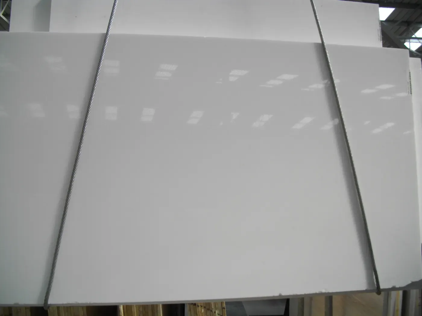 Bianco Thassos · marm