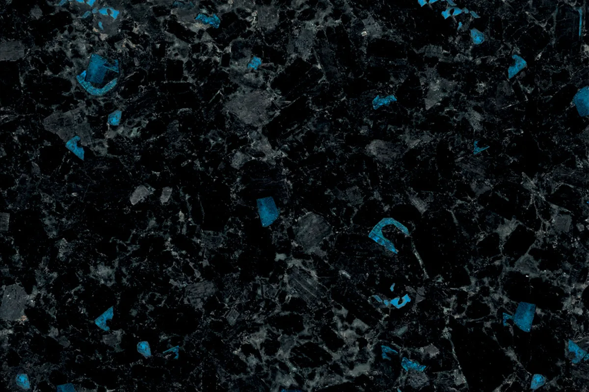 Blue Volga · pietre