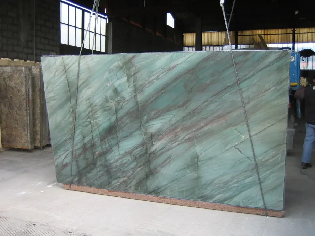 Botanic Green · marm