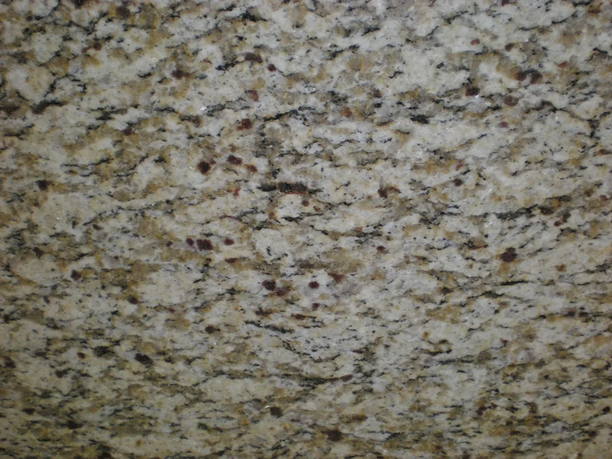 Giallo Ornamentale · granito giallo · campione