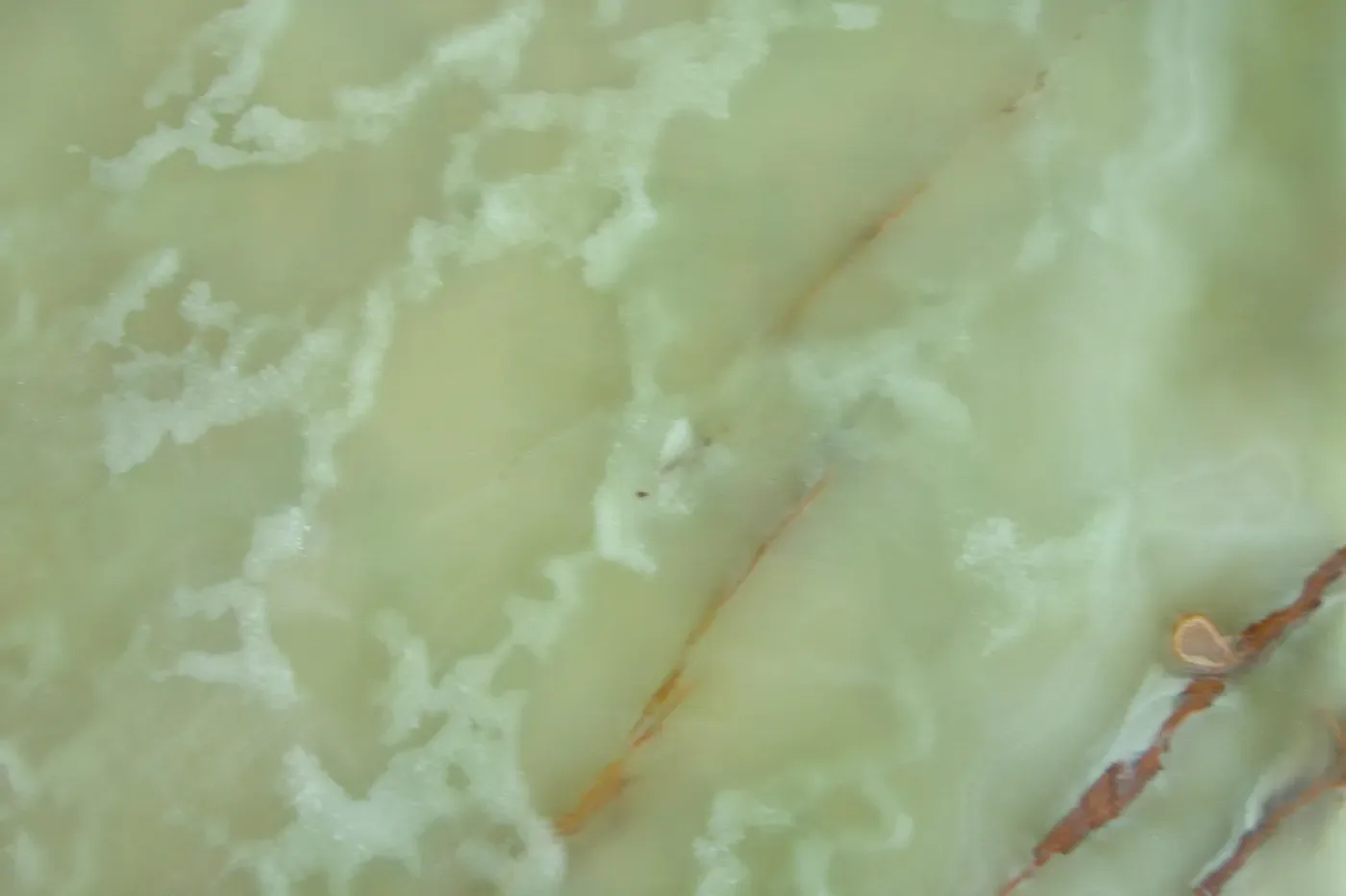 Green Onyx · onic