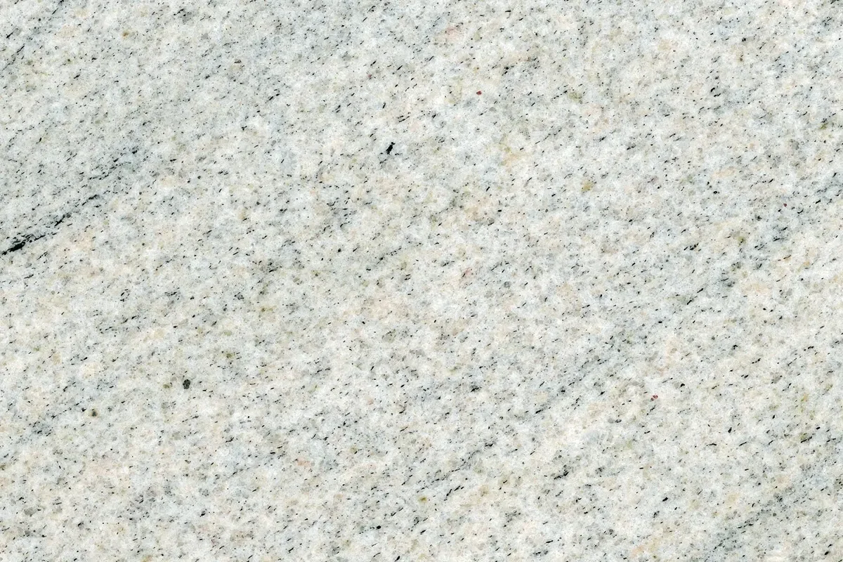 Imperial White · granit