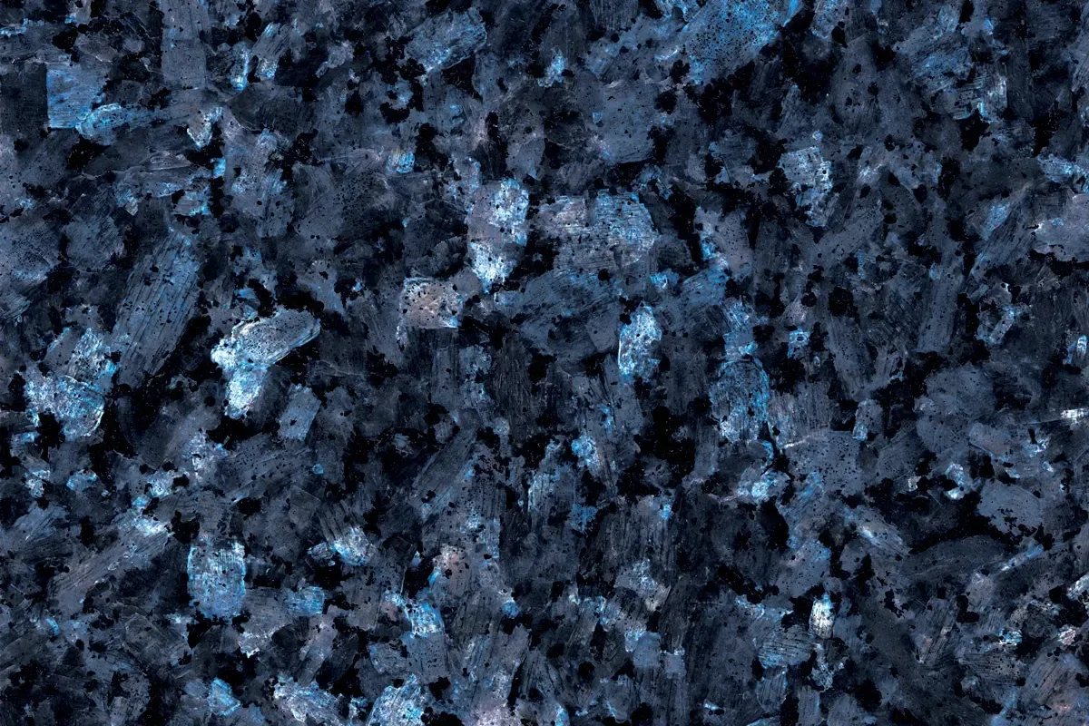 Labrador Blue Pearl · granito · campione
