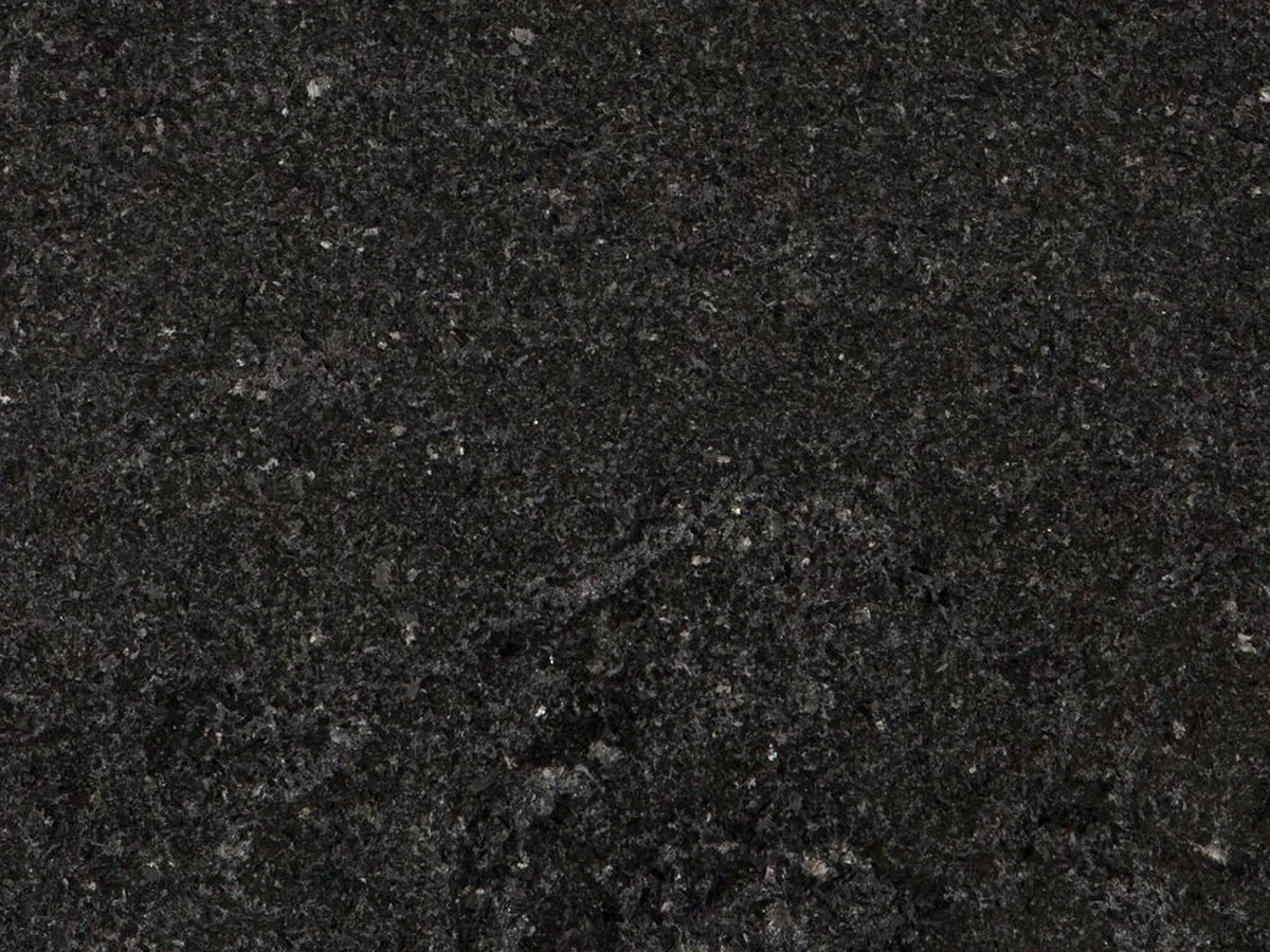 Labrador Silver · granito nero · campione