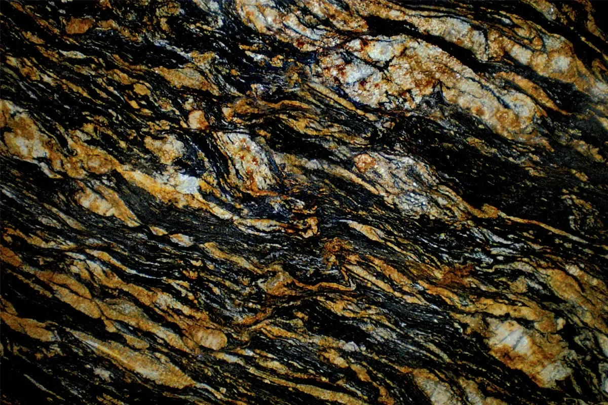 Magma Black · marm