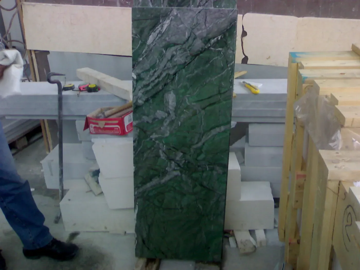 Malachite · marmo · foto 5