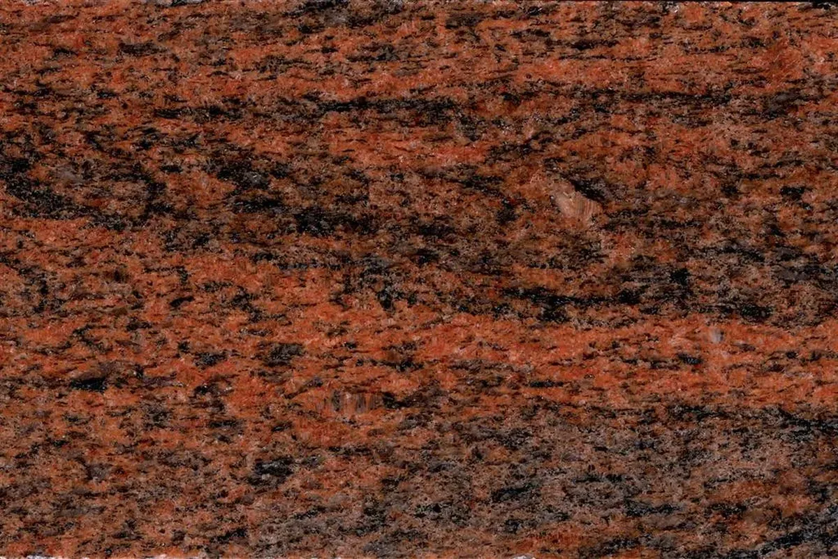 Multicolor Red · granit