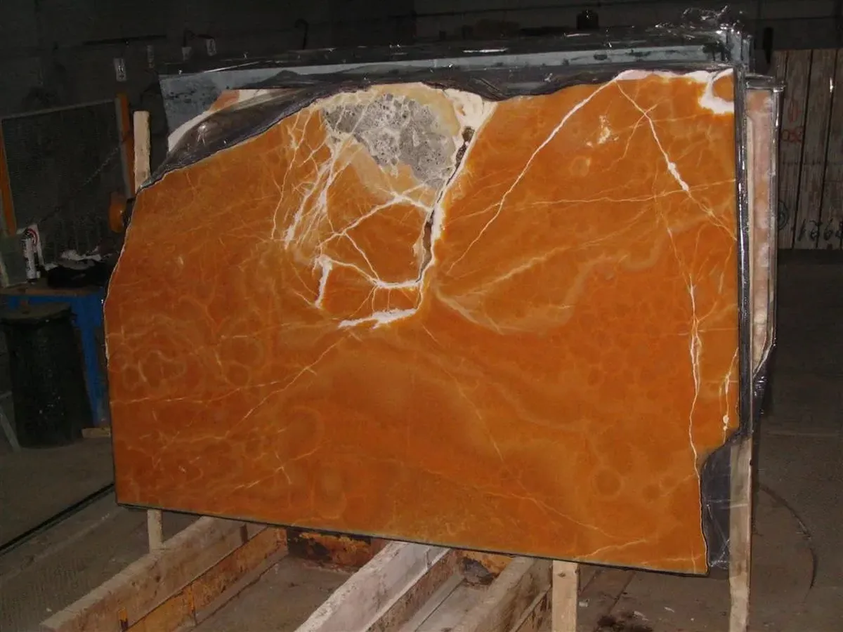 Orange Onyx · onic