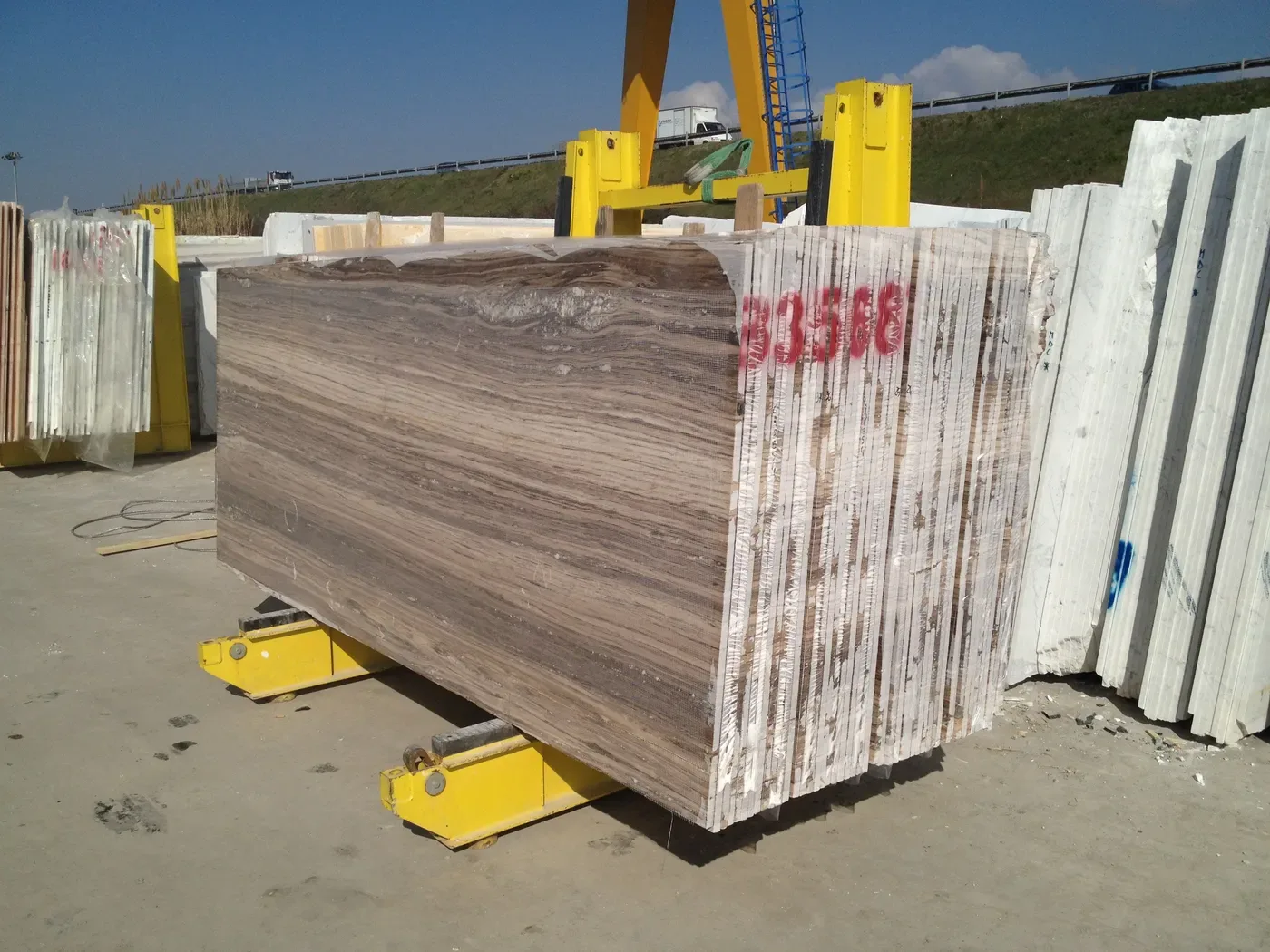Palissandro Oniciato · marmo · foto 3