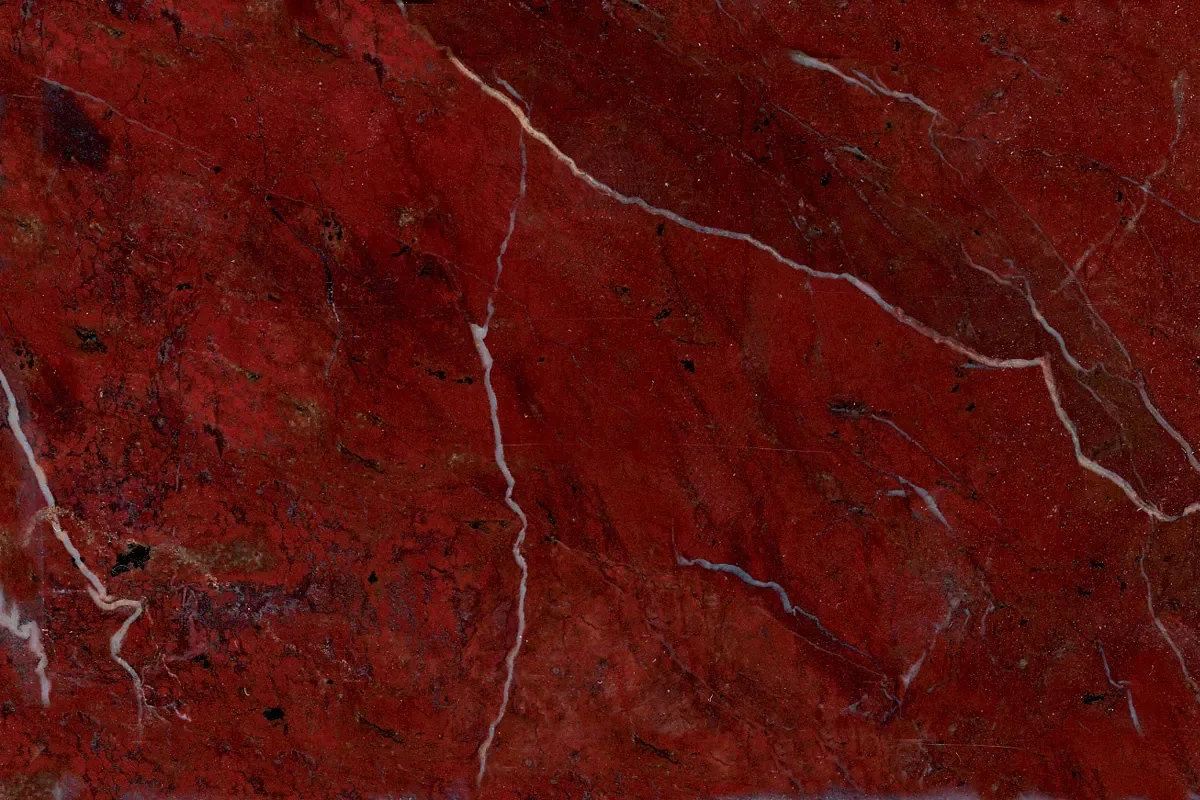 Red Jasper · marm