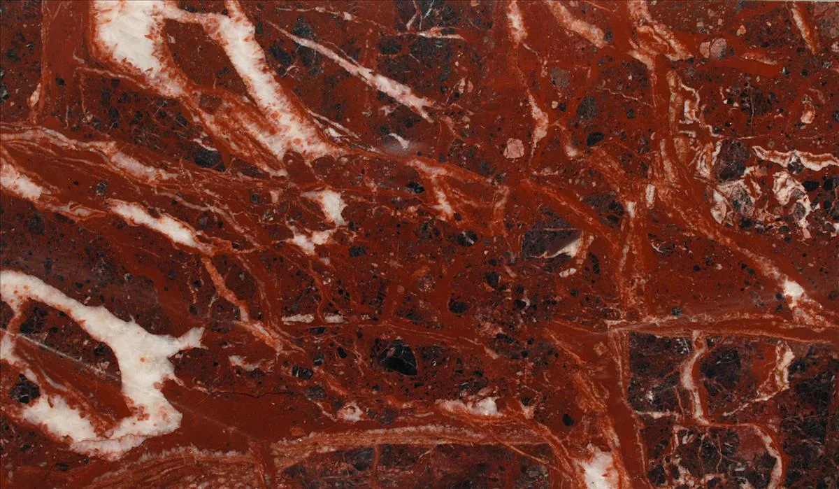 Rosso Erika · pietra naturale · foto 2