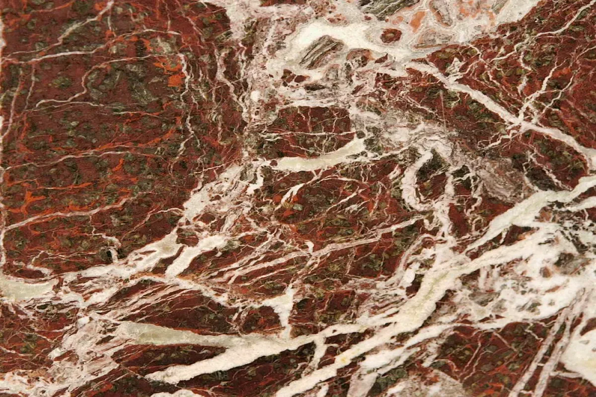Rosso Levanto · pietra naturale · foto 2