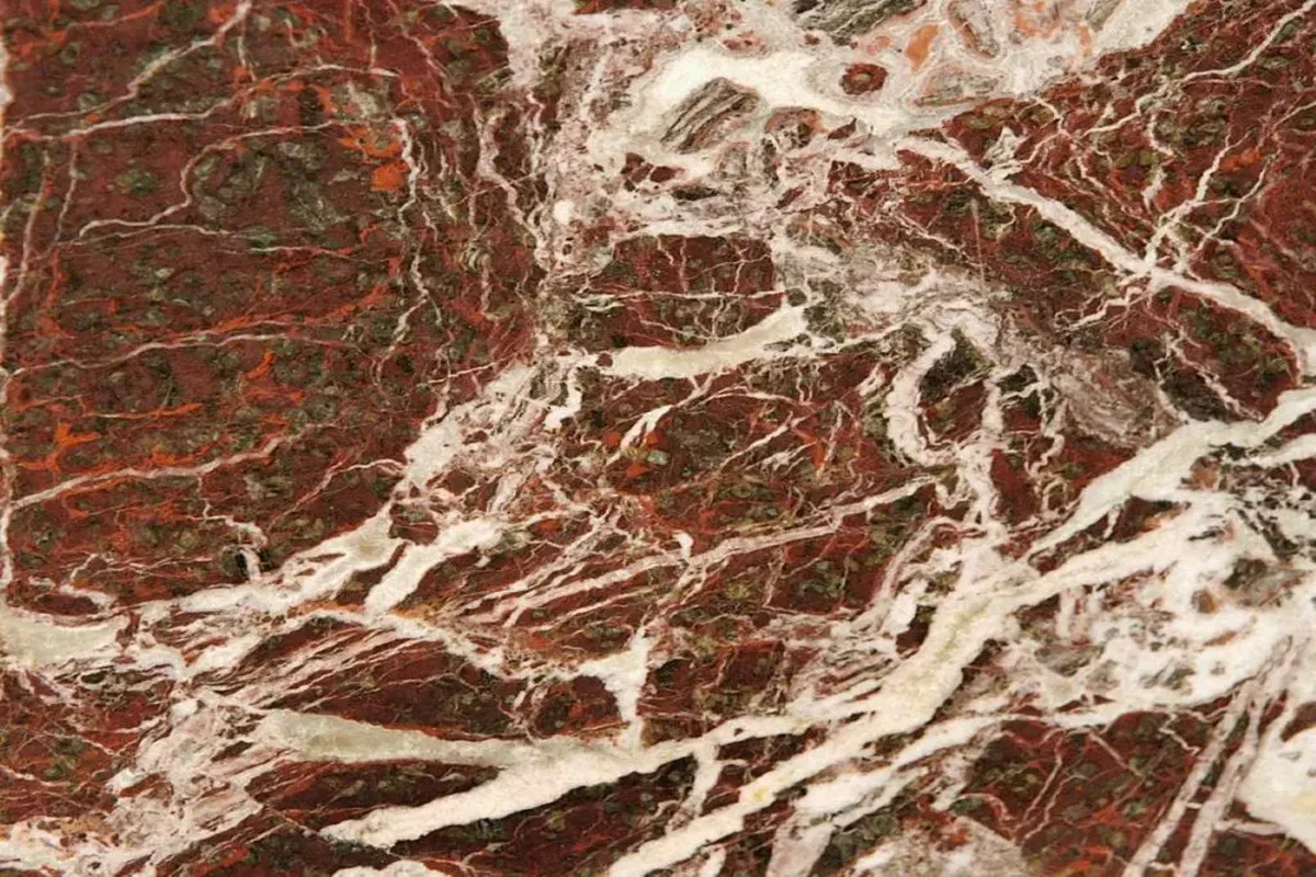 Rosso Levanto · pietra naturale · foto 6