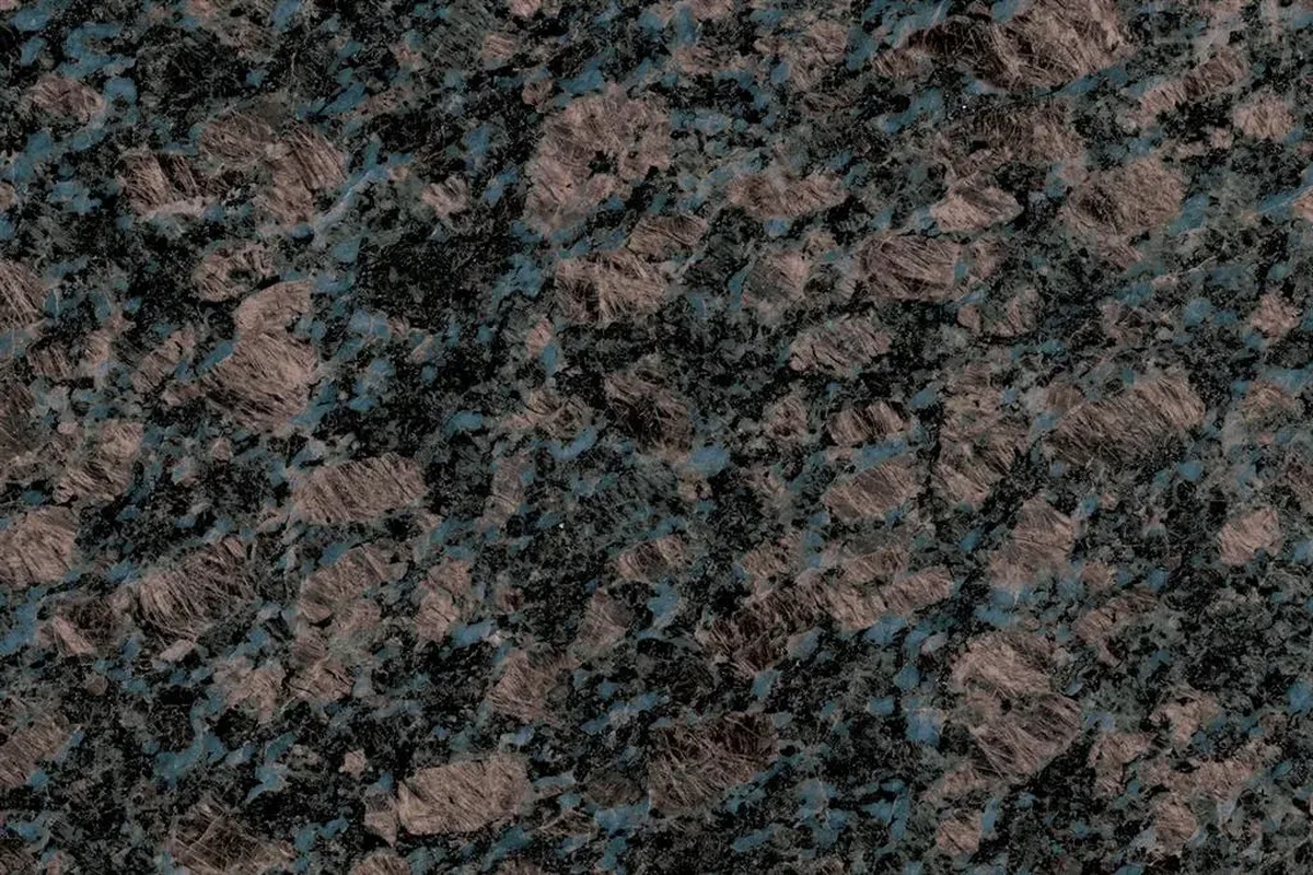 Sapphire Blue · marm