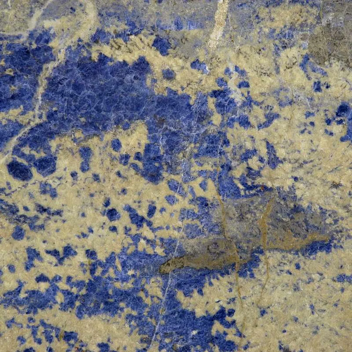 Sodalite Blue · marm