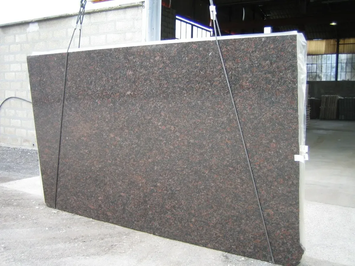 Tan Brown · granit