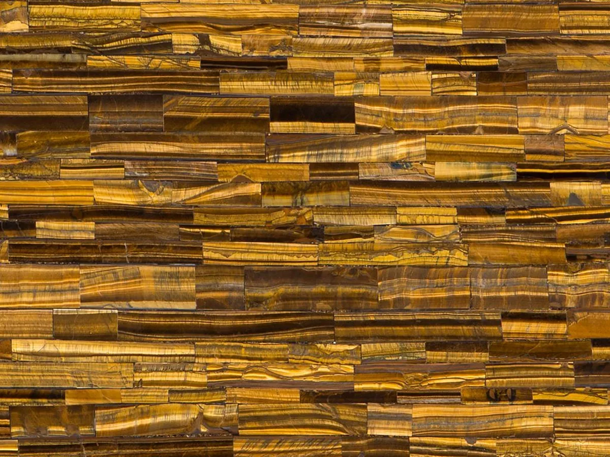 Tiger Eye · pietre semipreziose