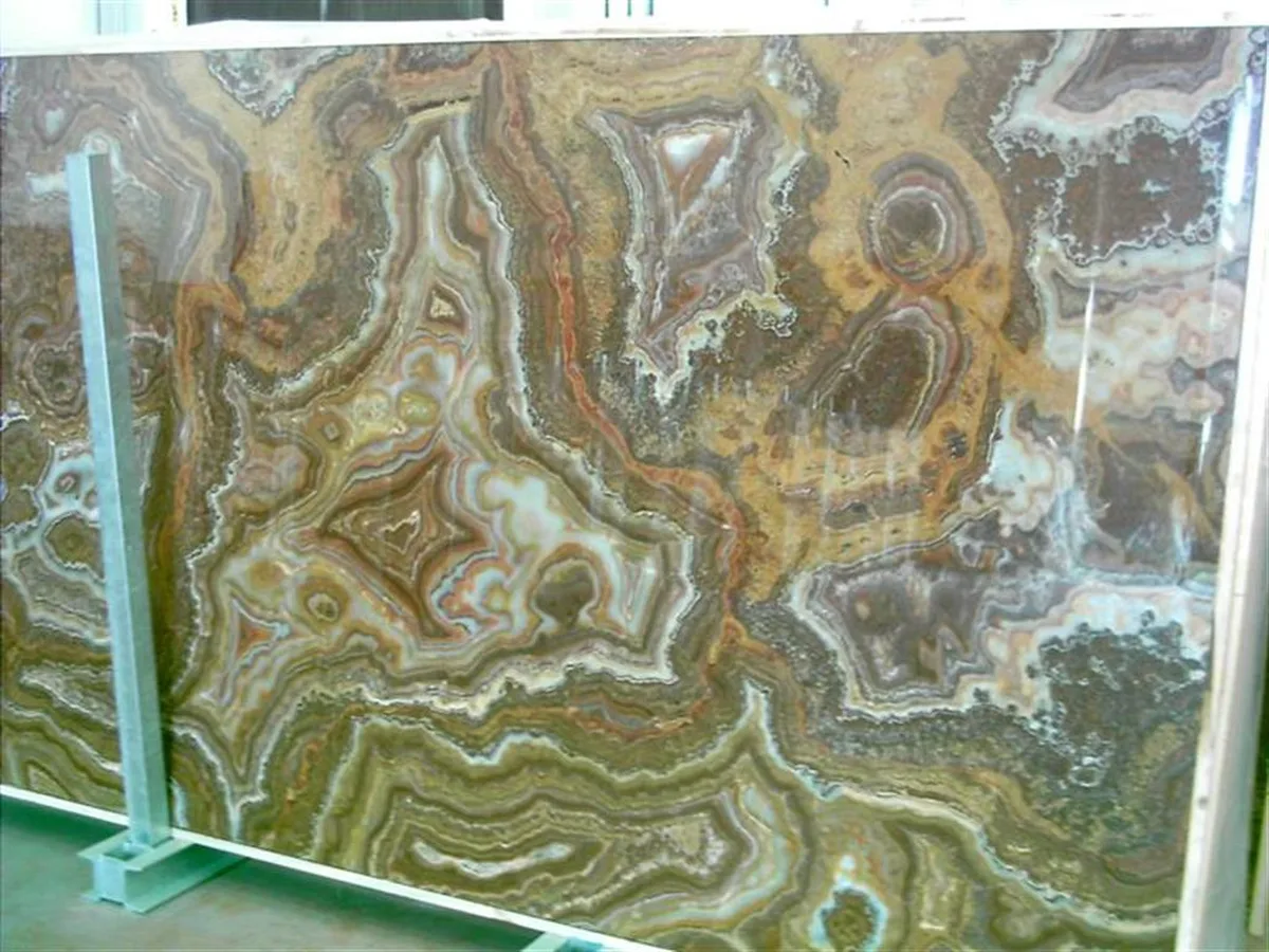 Tiger Onyx (Medium) (Large) · onic