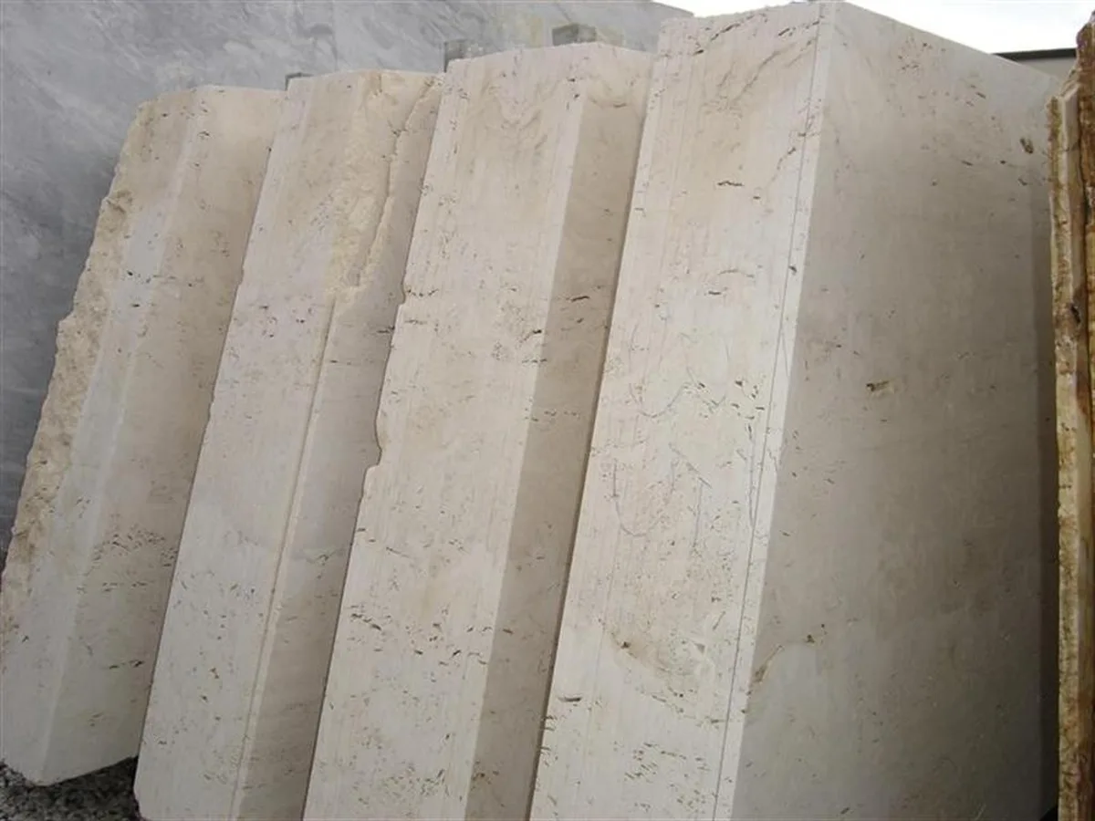 Travertino Romano Slabs · travertino · foto 2