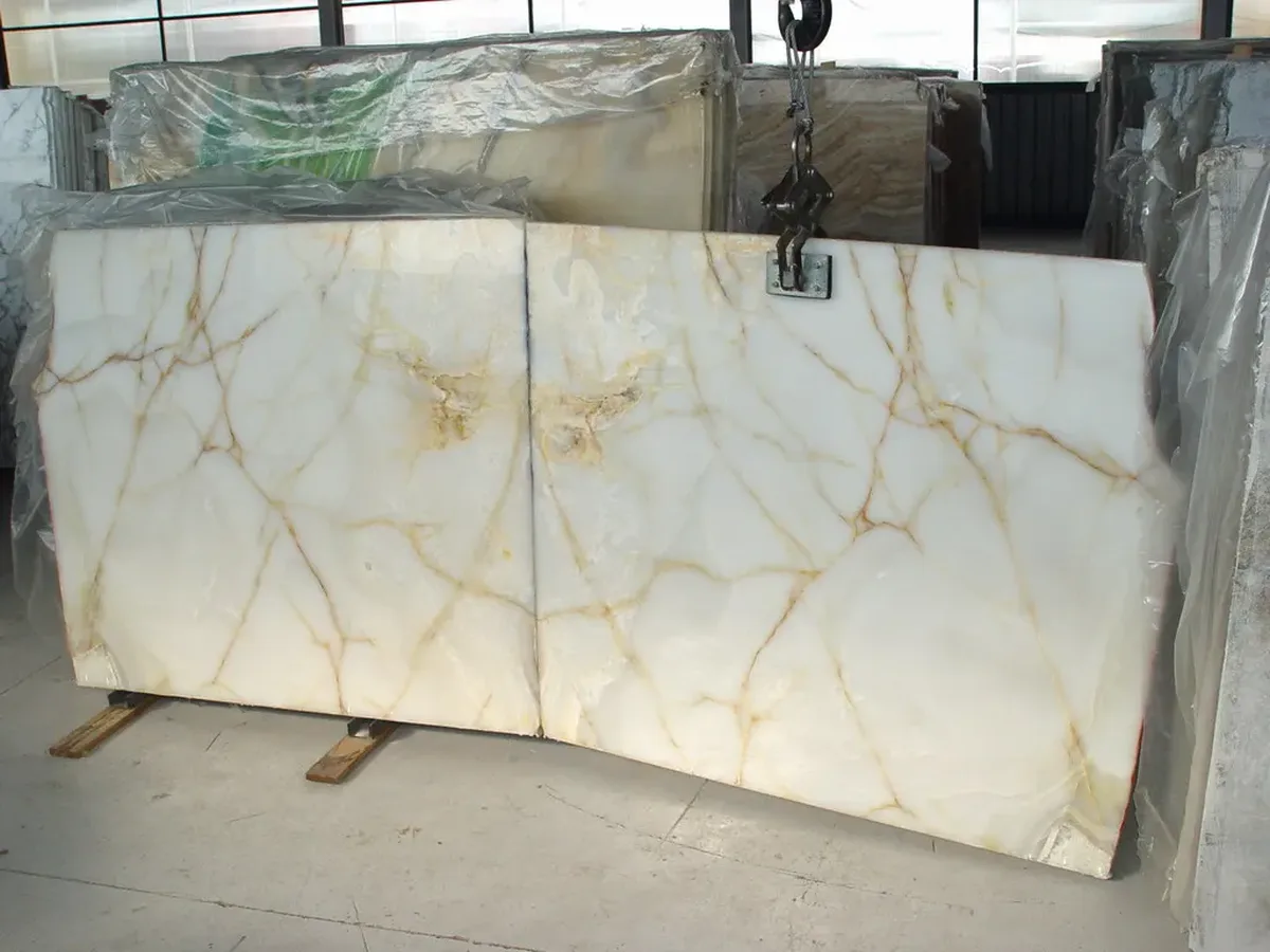 White Onyx · onice · foto 3