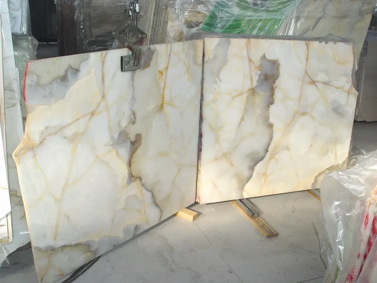 White Onyx · onice · foto 4