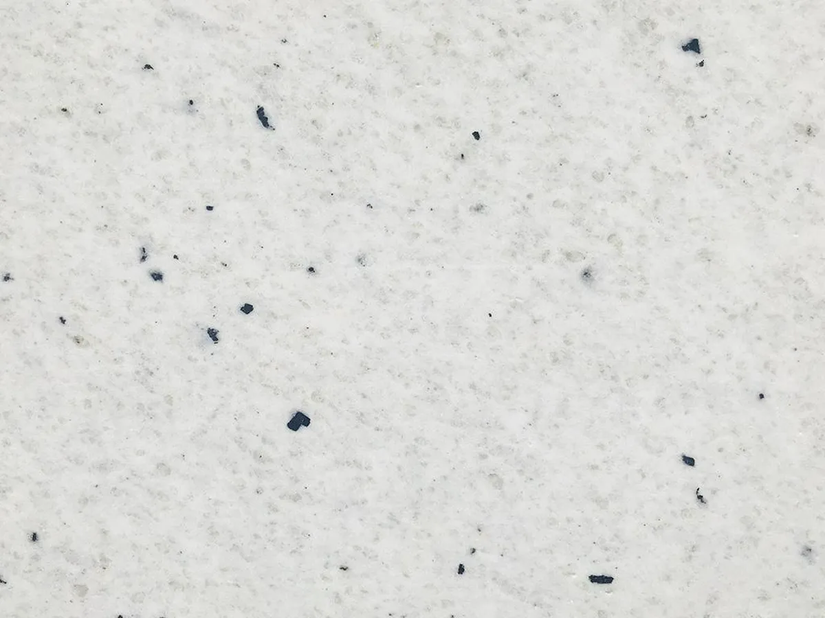 Zanet White · quarzite bianco · campione