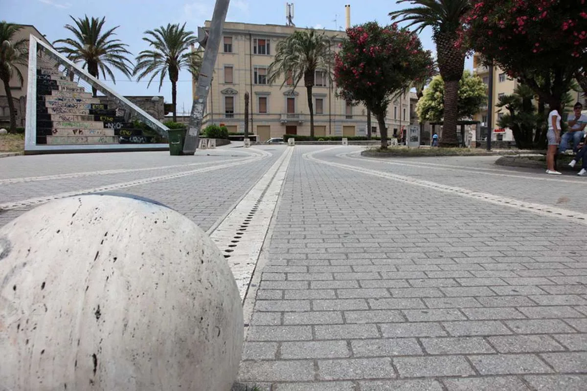 Esterni in marmo e pietra naturale · Marmi di Carrara · progetto 3